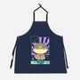 Kawaii Zodiac Virgo-Unisex-Kitchen-Apron-Donnie