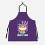 Kawaii Zodiac Virgo-Unisex-Kitchen-Apron-Donnie