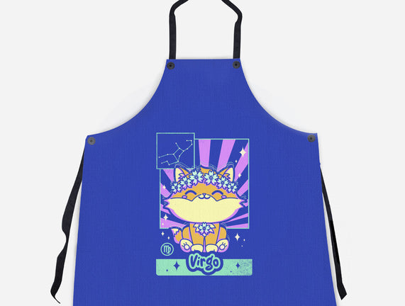 Kawaii Zodiac Virgo