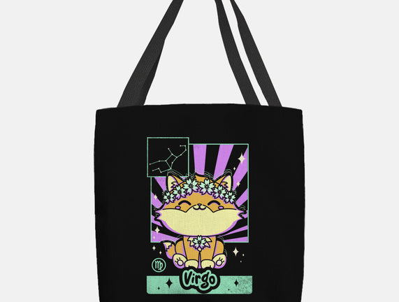 Kawaii Zodiac Virgo