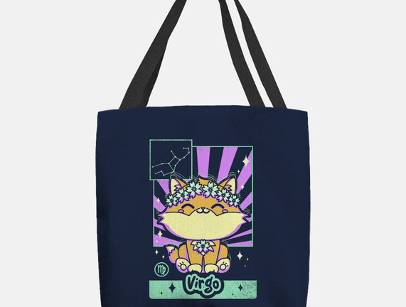 Kawaii Zodiac Virgo