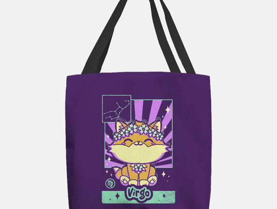 Kawaii Zodiac Virgo