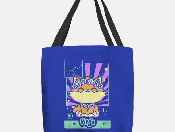 Kawaii Zodiac Virgo