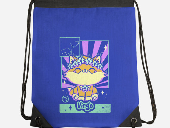 Kawaii Zodiac Virgo