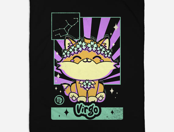 Kawaii Zodiac Virgo