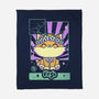 Kawaii Zodiac Virgo-None-Fleece-Blanket-Donnie