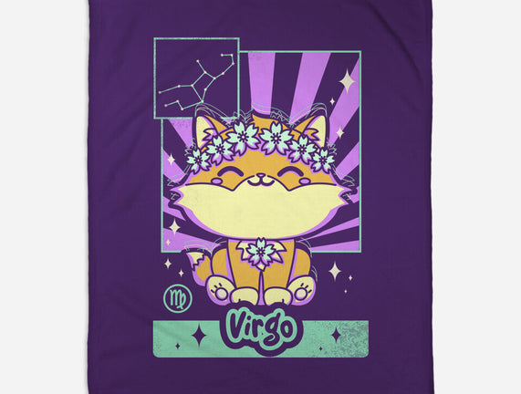 Kawaii Zodiac Virgo
