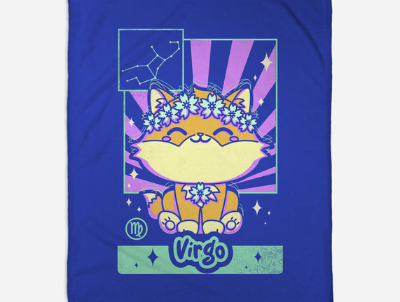 Kawaii Zodiac Virgo