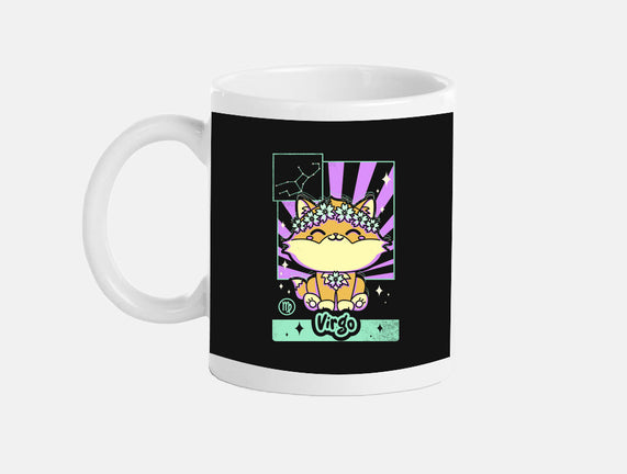 Kawaii Zodiac Virgo