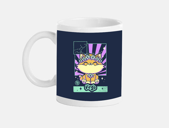 Kawaii Zodiac Virgo