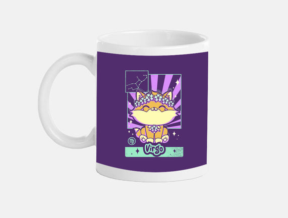 Kawaii Zodiac Virgo