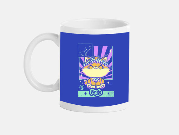 Kawaii Zodiac Virgo