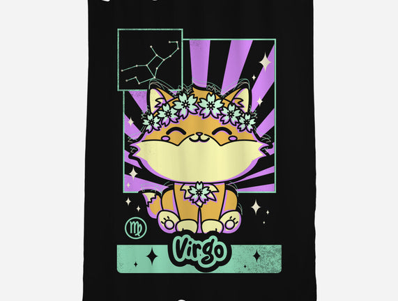 Kawaii Zodiac Virgo
