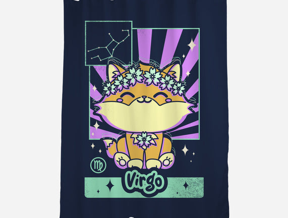 Kawaii Zodiac Virgo