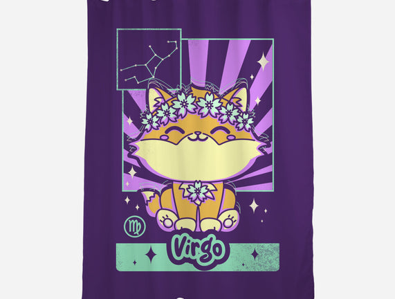 Kawaii Zodiac Virgo
