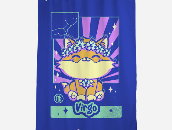 Kawaii Zodiac Virgo