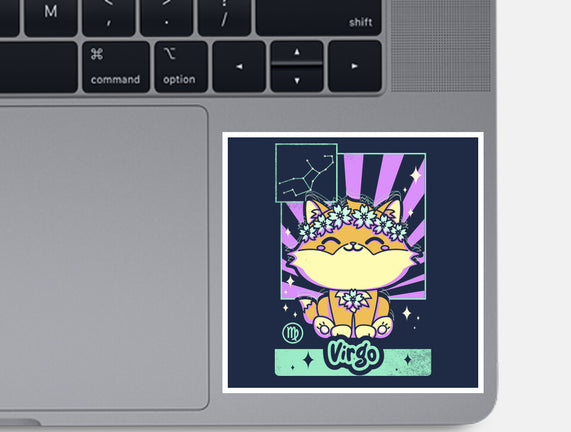 Kawaii Zodiac Virgo