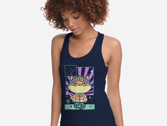 Kawaii Zodiac Virgo