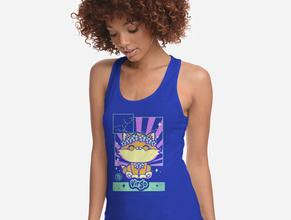 Kawaii Zodiac Virgo
