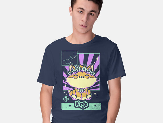 Kawaii Zodiac Virgo
