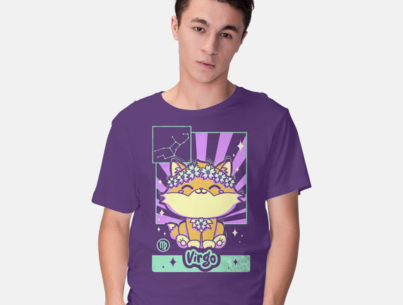 Kawaii Zodiac Virgo