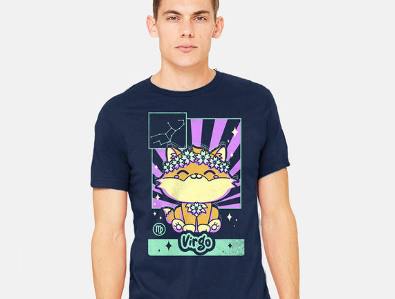 Kawaii Zodiac Virgo