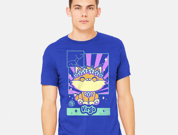Kawaii Zodiac Virgo
