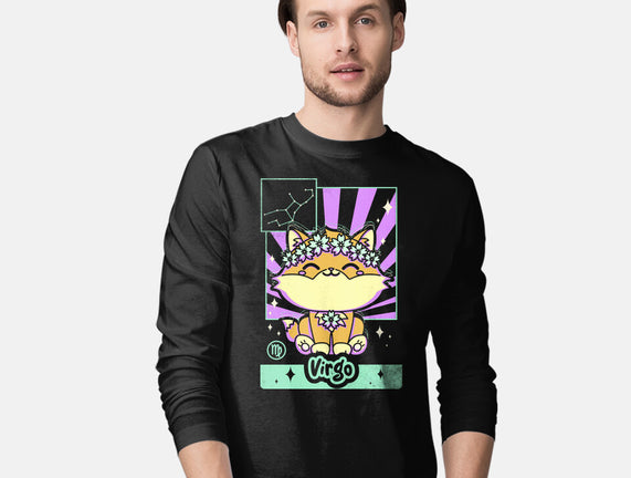 Kawaii Zodiac Virgo