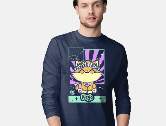 Kawaii Zodiac Virgo