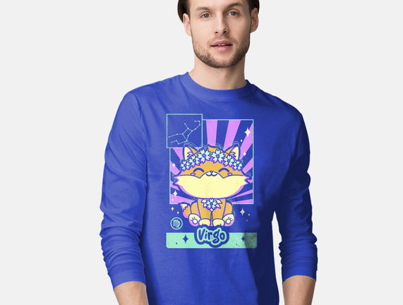 Kawaii Zodiac Virgo