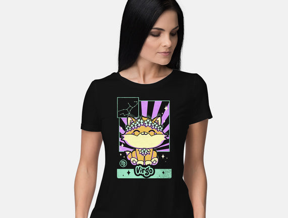 Kawaii Zodiac Virgo