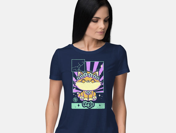 Kawaii Zodiac Virgo