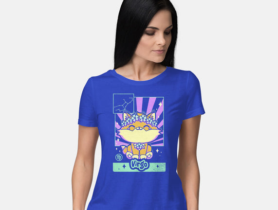 Kawaii Zodiac Virgo