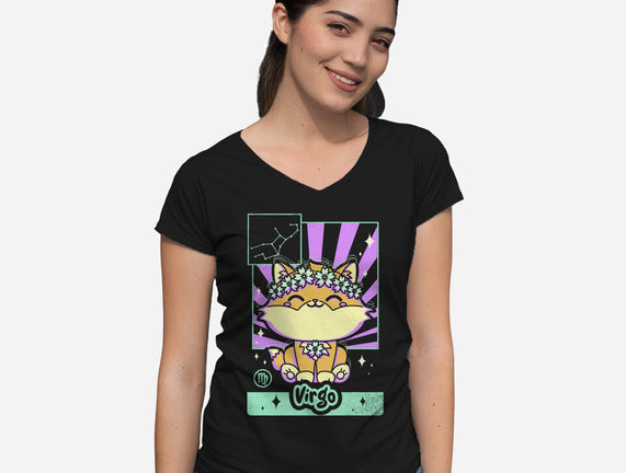 Kawaii Zodiac Virgo