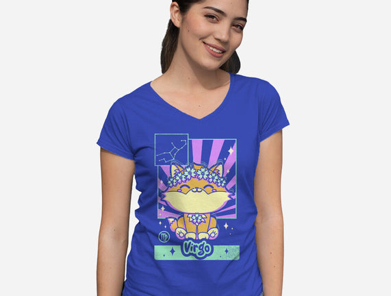 Kawaii Zodiac Virgo