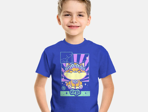 Kawaii Zodiac Virgo