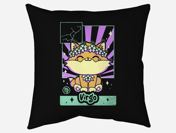 Kawaii Zodiac Virgo