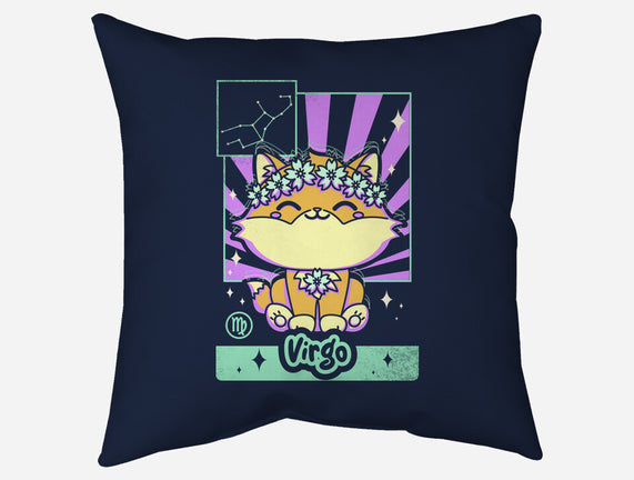 Kawaii Zodiac Virgo