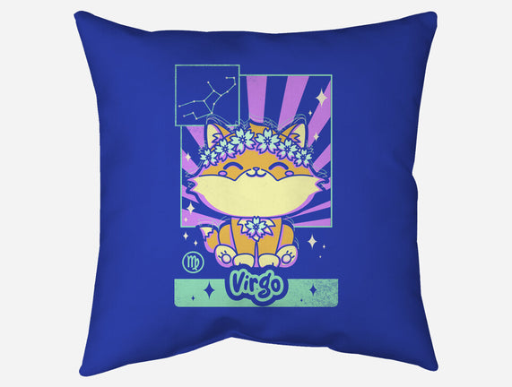 Kawaii Zodiac Virgo