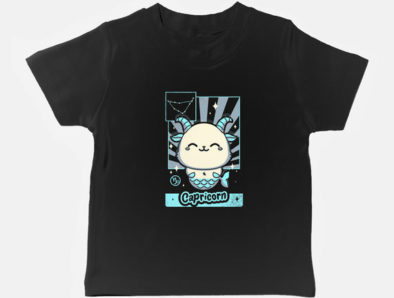 Kawaii Zodiac Capricorn
