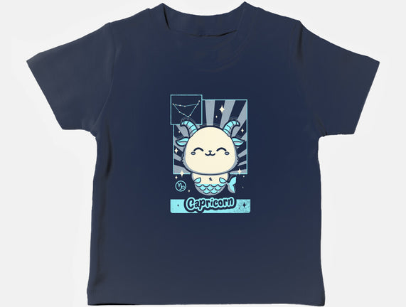 Kawaii Zodiac Capricorn