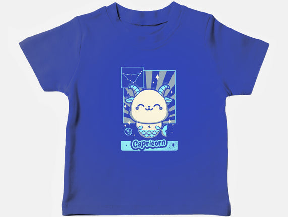 Kawaii Zodiac Capricorn