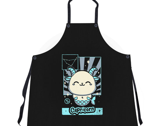Kawaii Zodiac Capricorn