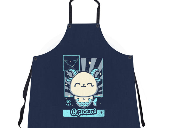 Kawaii Zodiac Capricorn