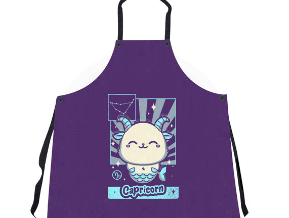 Kawaii Zodiac Capricorn