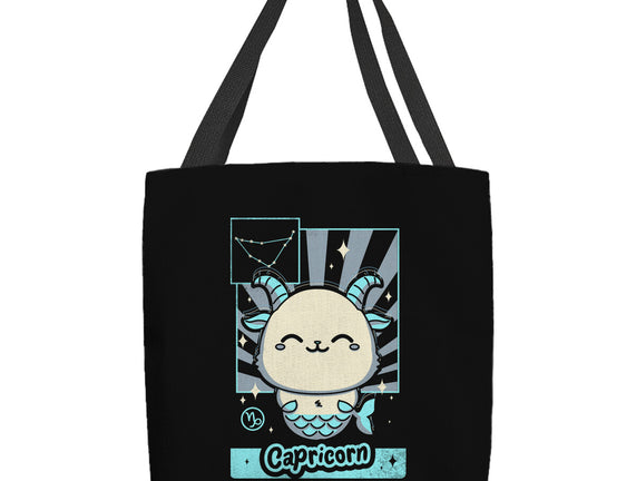 Kawaii Zodiac Capricorn