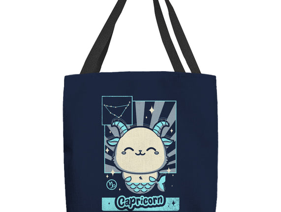 Kawaii Zodiac Capricorn