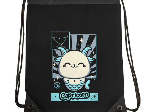 Kawaii Zodiac Capricorn