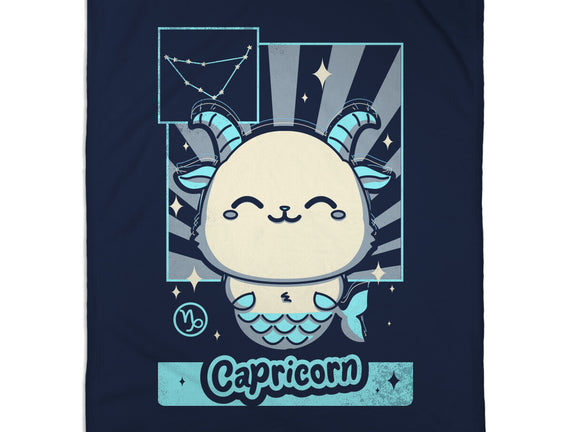 Kawaii Zodiac Capricorn