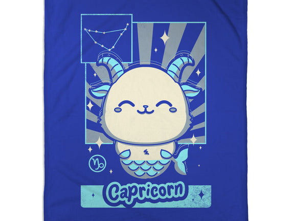 Kawaii Zodiac Capricorn